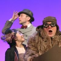 Photo Flash: Around the World in Eighty Days At Shakespeare Theater Of NJ Video