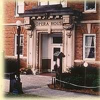 Annual Wine Walk at the Abbeville Opera House Held 9/26