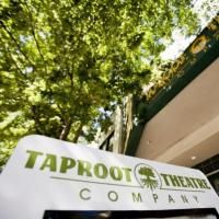 Sam Vance Art Exhibit Held at Taproot Theatre 9/11 Video