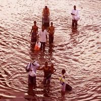Jericho House's KATRINA Documents Survivors' Tales, Previews 9/1