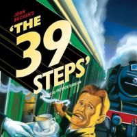 Casting Announced For THE 39 STEPS Pre-Tour Engagement At La Jolla Playhouse 8/11-9/1 Video