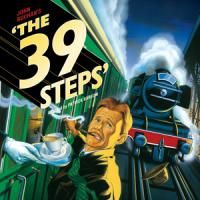 Dratch, Pack, Zweibel And More Will Join THE 39 Steps' HITCHCOCK MEETS HILARIOUS…