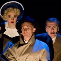 THE 39 STEPS Opens Seattle Rep's 2009-10 Season, Plays 9/25-10/18, Opens 9/30 Video