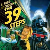 THE 39 STEPS Announces 'Hitchcock Meets Hilarious' Tuesday Talkback Guests For…