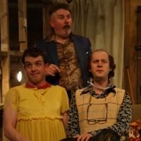 CST Welcomes Druid Theater Co, Presents THE WALWORTH FARCE 10/28-11/1 Video