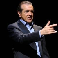 Chazz Palminteri Brings New York To Denver With His 1 Man Show A BRONX TALE 6/9 Video