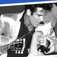 Scot Bruce Returns To Merrimack Hall In Huntsville As Elvis 8/14, 8/15  Video