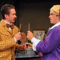 Circle Theatre and Theatre TCU Present PICASSO AT THE LAPIN AGILE, Opens Tomorrow 9/2 Video
