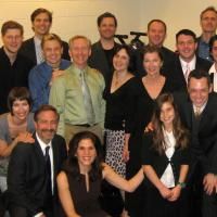 Photo Flash: Wallenberg Reading At The Hilton Theatre Studios In NYC Video