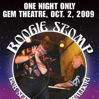 Seeley And Baldori Bring Boogie Stomp To The Gem Theater In Detroit 10/2 Video
