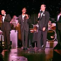 STG presents THE RAT PACK IS BACK! 10/15 At The Moore Theatre Video