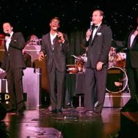 STG presents THE RAT PACK IS BACK! 10/15 At The Moore Theatre