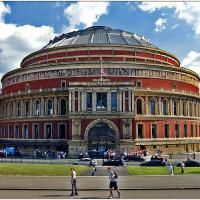 The Royal Albert Hall Voted One Of UK's Leading Destinations In 2009/10 Superbrands L Video