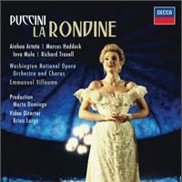 WNO Makes Its DVD Debut With 1998 Production Of LA RONDINE  Video