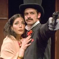 Photo Flash: Around The World In 80 Days At Taproot Theatre Video
