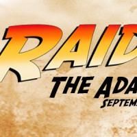 RAIDERS: THE ADAPTATION Comes To Merrimack Hall 9/18 Video