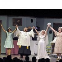 The Grove Theatre's CHURCH BASEMENT LADIES Closes 8/28 Video
