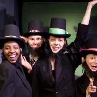 ABRAHAM LINCOLN'S BIG GAY DANCE PARTY Runs At NY International Fringe Festival Thru 8 Video