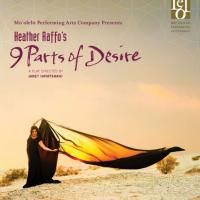 Mo'olelo PAC Annouces 9 PARTS OF DESIRE 10/8-11/1 At The 10th Avenue Theatre