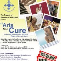 'Arts for a Cure' To Be Presented 9/17-20 at the Margaret L. Jackson Performing Arts  Video