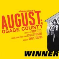 Paramount Theatre's AUGUST: OSAGE COUNTY Tickets Now On Sale, Runs 10/27-11/1 Video