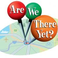 Tulsa Repertory Musicals Presents ARE WE THERE YET? 8/21-23 Video