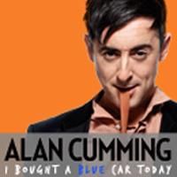 Alan Cumming Brings His 'Blue Car' To New York's Highline Ballroom On 10/25 Video