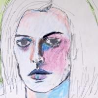 Photo Flash: Don Florence's Portraits At Phantom Gallery Video