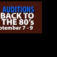 Playhouse South Holds Open Auditions For Neil Gooding's TOTALLY AWESOME MUSICAL 9/7-9 Video