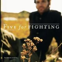 WICKED's Schwartz Contributes Material To Five For Fighting's New Album SLICE, Release 10/13