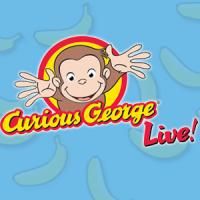 CURIOUS GEORGE LIVE Swings To The Nashville Stage At TPAC 10/22-25
