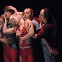 Sweet Can Productions Presents YES SWEET CAN Intimate Theatrical Circus 7/17-19 Video