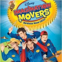 Disney's Imagination Movers Come To Mesa Arts Center 12/4