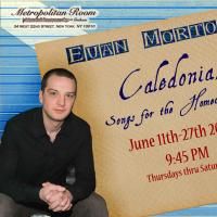 Euan Morton Plays Songs For The Homecoming At Met Room 6/11-27  Video