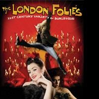 THE LONDON FOLLIES Variety Show Comes To Leicester Square?Theatre 8/4-29 Video