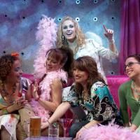 GIRLS NIGHT: THE MUSICAL Dances To Flynn Center 6/17