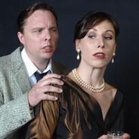 Agatha Christie's THE UNEXPECTED GUEST Plays Theatre In The Round 5/29-6/21 Video