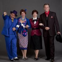 Watts, Foley, Fisher, Cardia & More Star In Stages St. Louis' GUYS AND DOLLS 9/4-10/4 Video
