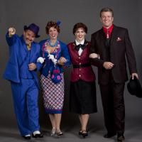 Watts, Foley, Fisher, Cardia & More Star In Stages St. Louis' GUYS AND DOLLS 9/4-10/4