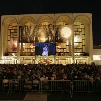 The Metropolitain Opera Presents A Free Outdoor Summer HD Festival Series 8/29-9/7 Video