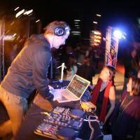 The Center and KCRW Host Summer Nights Dance Party 9/12 with DJs Jason Bentley and Je Video