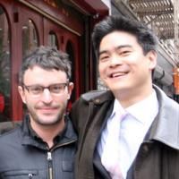 Photo Flash: AMERICAN HWANGAP Opening Night At The Wild Project Video