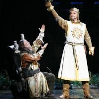 National Tour Of Monty Python's SPAMALOT Set To Close In Costa Mesa CA 10/18 Video