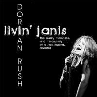 Dorian Rush Returns as Janis Joplin In LIVIN' JANIS 8/27 At Le Chat Noir Video