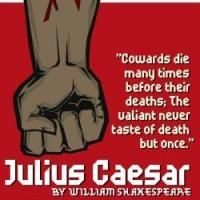 Georgia Shakespeare Presents JULIUS CAESAR 10/8-11/1