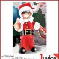 JUNIOR CLAUS Tickets Donated to Families in Need