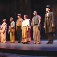 Lincoln Amphitheatre's LINCOLN Closes 8/15, Cast Moving on to Broadway, Los Angeles & Video