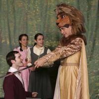 THE LION THE WITCH AND THE WARDROBE Comes To Village Theatre 5/17 Video