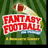 30 Days of NYMF: Day 7 FANTASY FOOTBALL: The Musical? Video