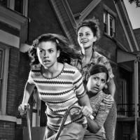 Steppenwolf For Young Adults Launches 2009-10 Season With THE HOUSE ON MANGO STREET 1 Video